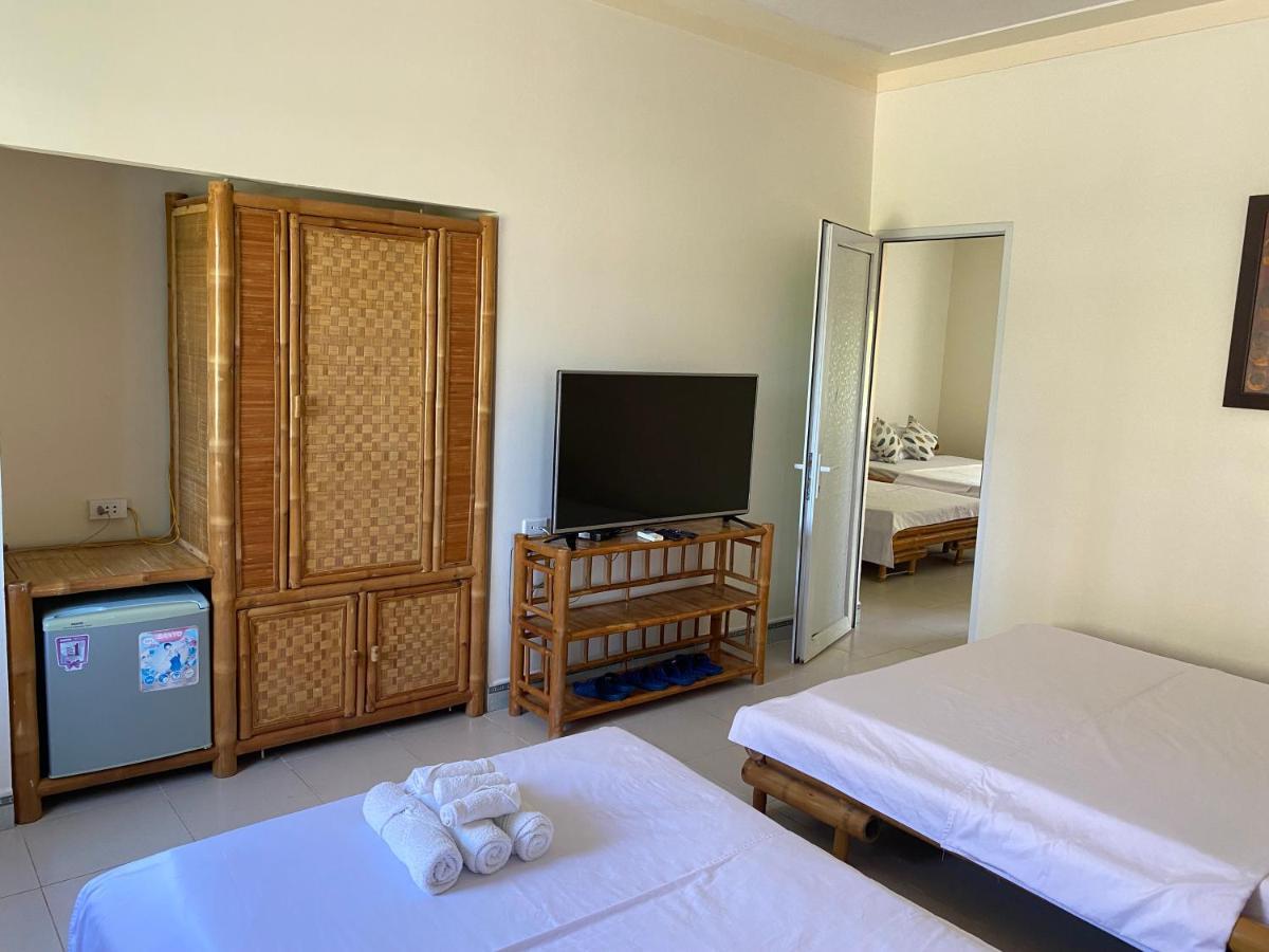 Ngoc Linh Villas Le Vinh Экстерьер фото