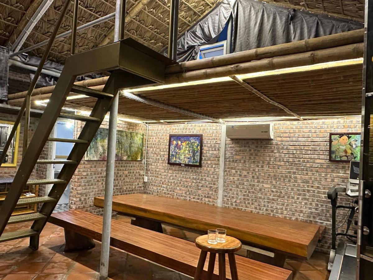 Ngoc Linh Villas Le Vinh Экстерьер фото