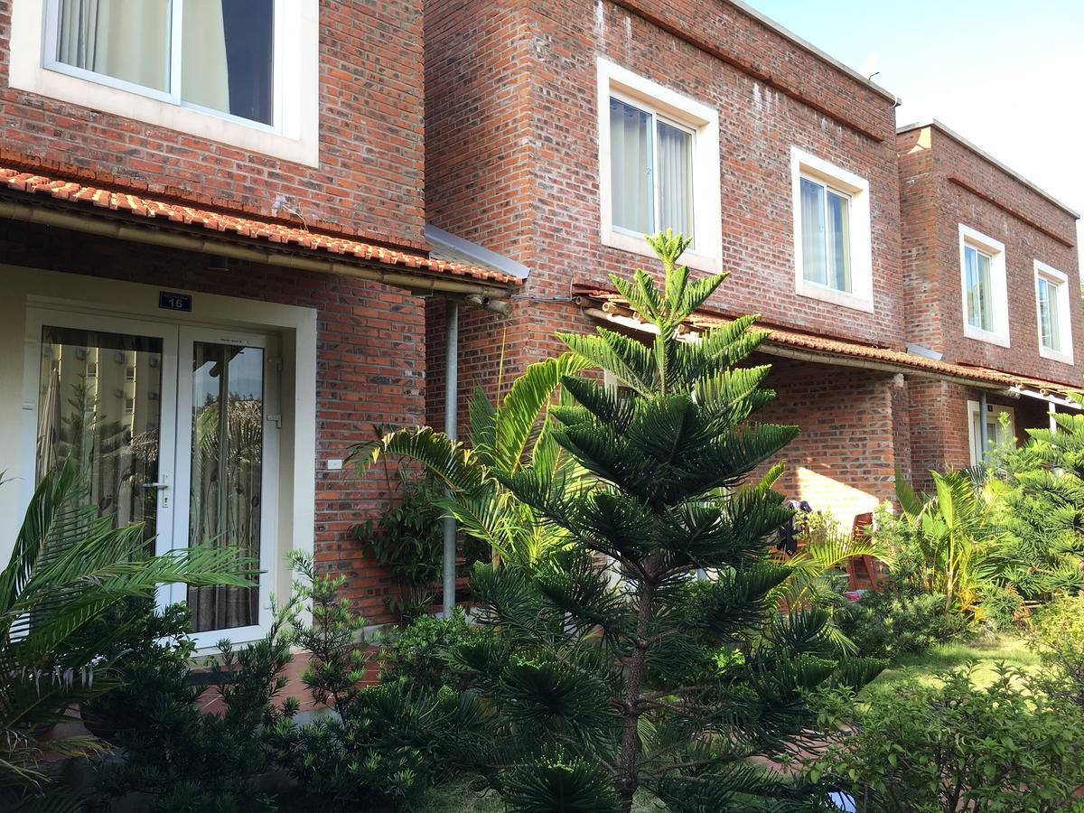 Ngoc Linh Villas Le Vinh Экстерьер фото