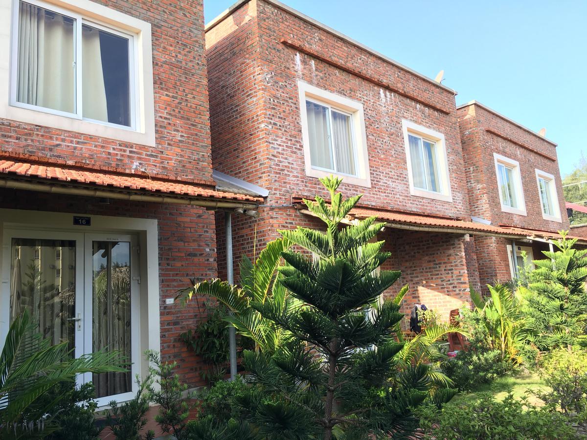 Ngoc Linh Villas Le Vinh Экстерьер фото