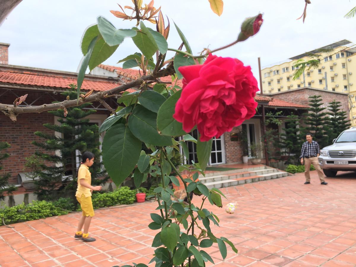 Ngoc Linh Villas Le Vinh Экстерьер фото
