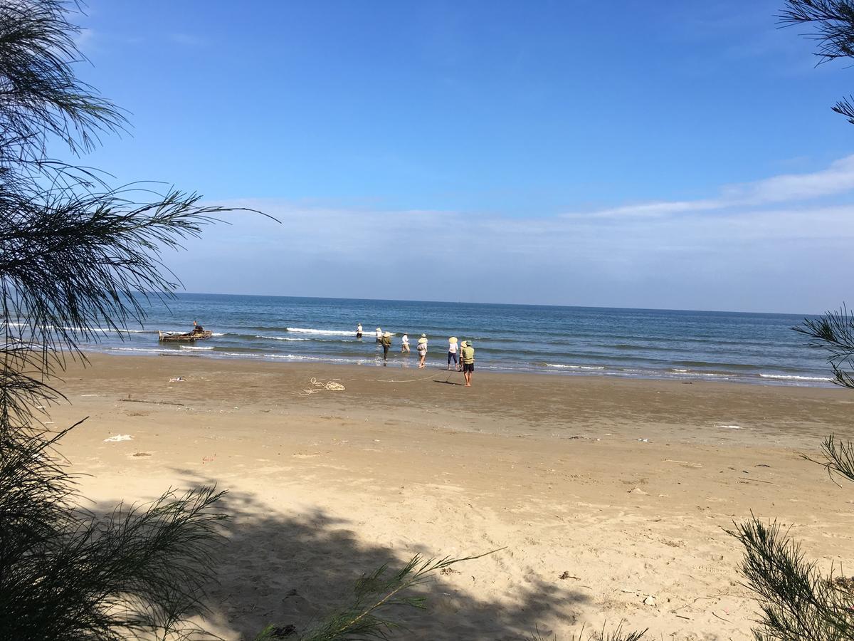 Ngoc Linh Villas Le Vinh Экстерьер фото