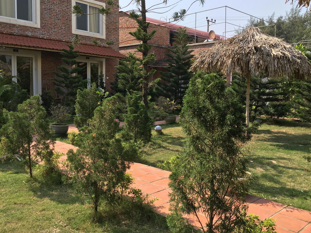 Ngoc Linh Villas Le Vinh Экстерьер фото