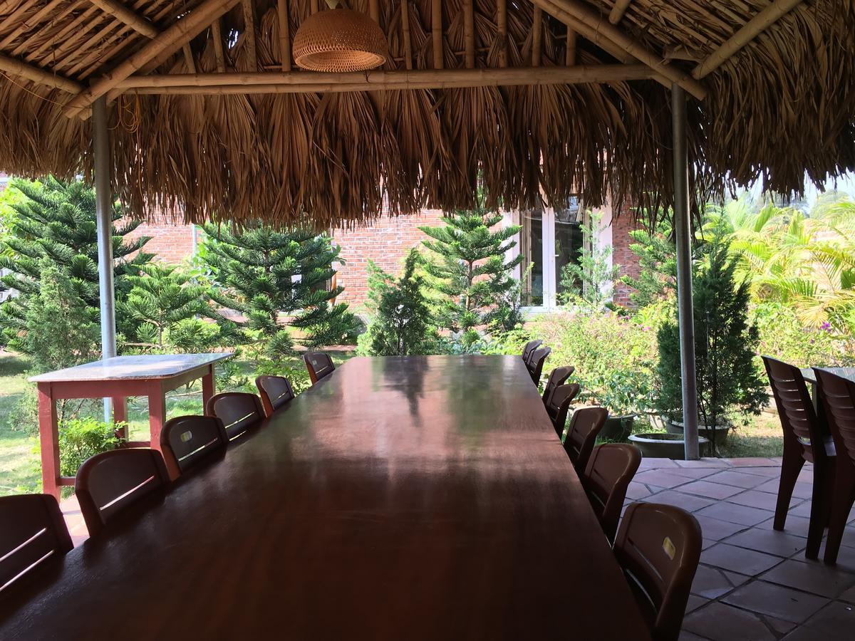 Ngoc Linh Villas Le Vinh Экстерьер фото
