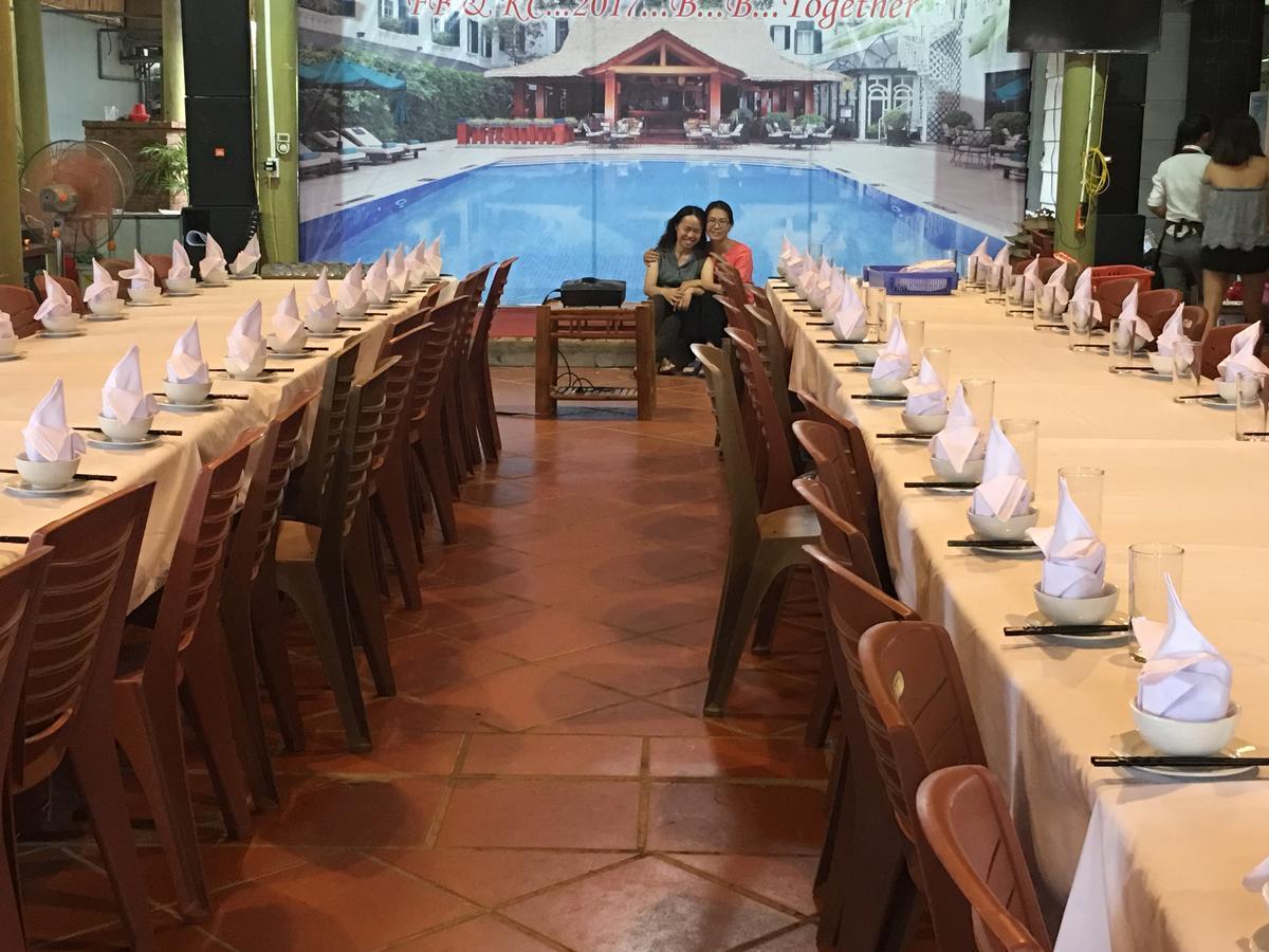 Ngoc Linh Villas Le Vinh Экстерьер фото