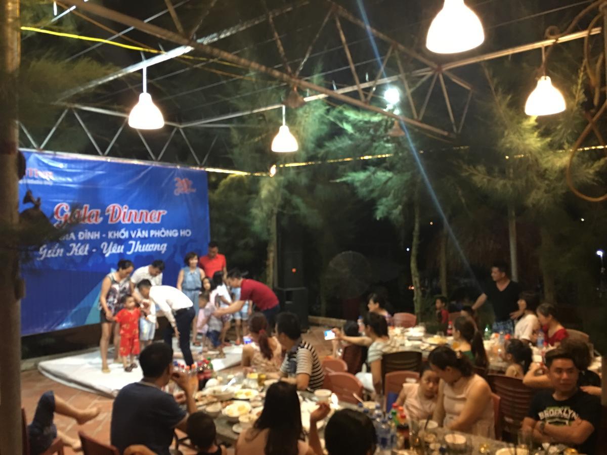 Ngoc Linh Villas Le Vinh Экстерьер фото