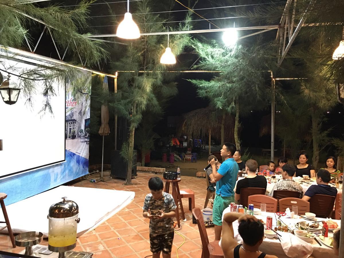 Ngoc Linh Villas Le Vinh Экстерьер фото